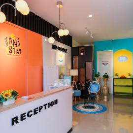 Sans Stay Bukit Palma Citraland,位于Kendung的酒店