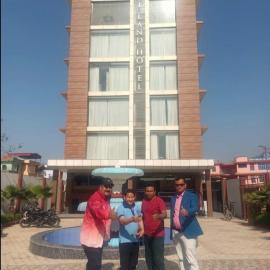 Shahi Land Hotel Pvt Ltd，位于Butwāl的酒店