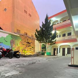 Hotel Brawijaya，位于Timuran的酒店
