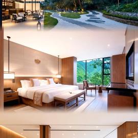The Floral Dreamscape Retreat -Yulong Romance Park Branch-Tickets Reservation & Day Tour Arrangement & Breakfast，位于阳朔的酒店