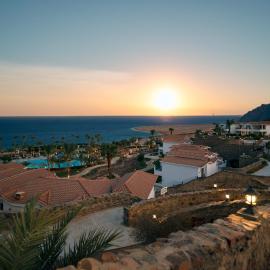 Ecotel Dahab Bay View Resort，位于达哈布的酒店