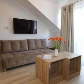 Apartamenty Zdrojowa，位于斯维诺乌伊希切的酒店
