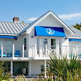 Inn on the Beach，位于圣徒皮特海滩的酒店