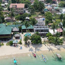 Ausan Beach Front Cottages，位于圣维森特的酒店
