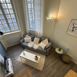 Duplex Royal Château Compiègne