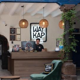 Way Kap Hostel Cusco，位于库斯科的酒店