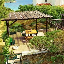 Stone Kypri Apartment Andros，位于开普利的酒店