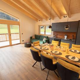 dein Dahoam Boutique Appartements，位于格洛博明的酒店