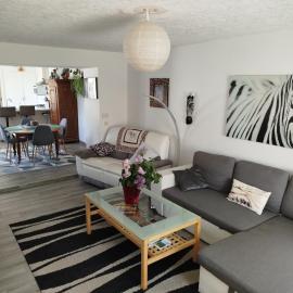 Maison au calme pour 7 personnes，位于圣瑞尼安的酒店