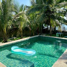 Casita Agnes Guest House，位于Boac的酒店