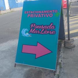 pousada mar livre，位于阿拉卡茹的酒店