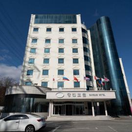 Hasen Dangjin Tourist Hotel，位于Dangjin的酒店