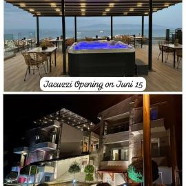 Blue View Apartments，位于卡瓦拉的酒店