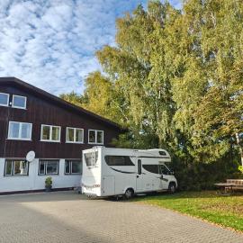 B&B Westernreiten K&K，位于奥斯特罗德的酒店