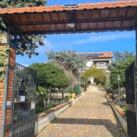 Casa Marchese Etna con Giardino e Piscina a 2 Passi da Nicolosi，位于马斯卡卢恰的酒店