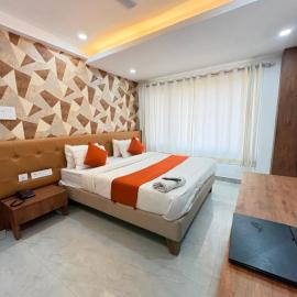 The Chandigarh House Hotel & Marriage Garden