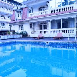 ColvaPearl Deluxe Villa Swimming Pool，位于科尔瓦的酒店