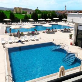 Yoncalı Termal Spa Otel，位于Ortaca的酒店
