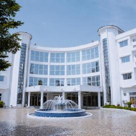 Sinkor Palace Hotel,位于蒙罗维亚的酒店