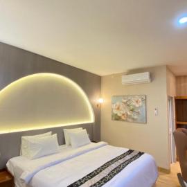 Blessing Hotel Pandan，位于Halangan的酒店