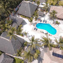 Sunset Mkuu Boutique Hotel