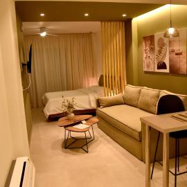 Momento Arta city apartments - Olive suite，位于阿尔塔的酒店