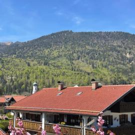 Zugspitze 7 mit SAUNA in Farchant bei Garmisch-Partenkirchen
