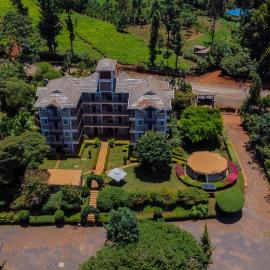 Goshen Farm Hotel,位于Kiriaini的酒店