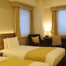 Hotel Sunroute Kumagaya Station，位于熊谷的酒店