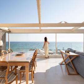 La Mer Escape，位于尼基季的酒店