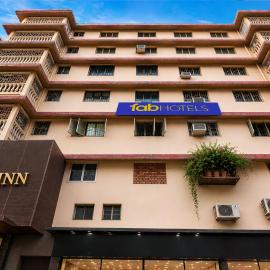 FabHotel Sivalika Inn - Howrah，位于加尔各答的酒店