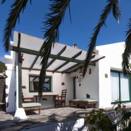 Casa Rural con Vistas Preciosas en El Hierro，位于Isora的酒店
