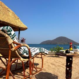 Marijan Lodge，位于Otter Island的酒店