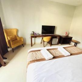 Tvessa-A Boutiqe Hotel，位于曼德姆的酒店