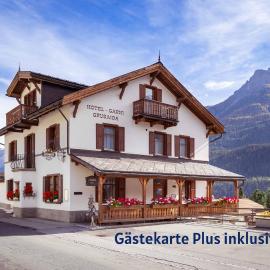 Garni Alpenrose - Grusaida，位于施库尔的酒店