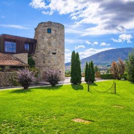 Belle Torre Mayorazgo Boutique Hotel，位于Villatoro的酒店