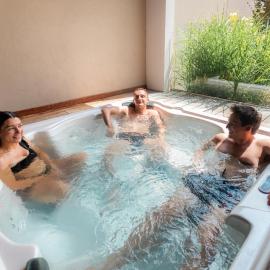 Brit Hotel, Spa & Restaurant - Colmar Est，位于比什维尔的酒店