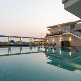 Kantary Hotel Kabinburi，位于卡宾布里的酒店