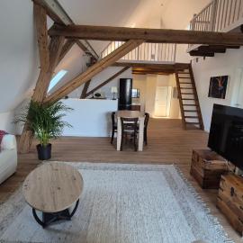 Ferienwohnung Melle - Westerhausen，位于梅勒的酒店
