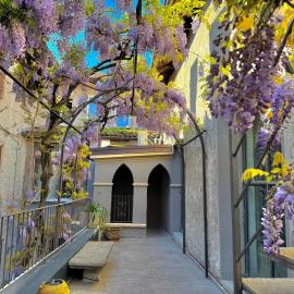 Casbah, suites nel cuore di Menaggio，位于梅纳焦的酒店