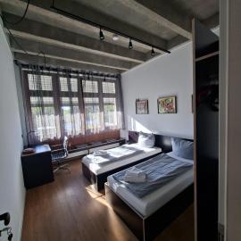 Estelada Studios Unterhaching，位于安达赫治的酒店