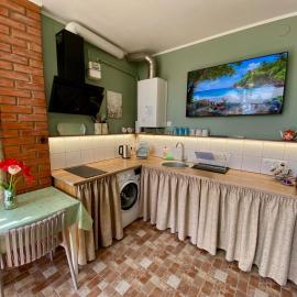 Гостьовий будиночок на Фонтані，位于敖德萨的酒店
