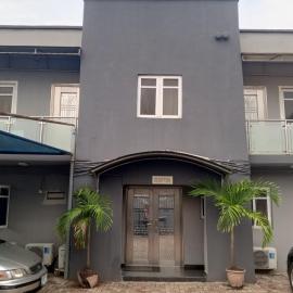 Gregory University Guest House,位于拉各斯的酒店