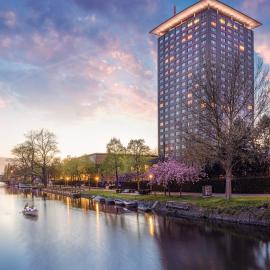Hotel Okura Amsterdam – The Leading Hotels of the World，位于阿姆斯特丹的酒店