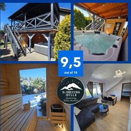 Słoneczna Idylla - Nad Zalewem k Karpacza SAUNA JACUZZI，位于波德古任的酒店
