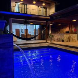 Recanto Feitosa Taubate，位于陶巴特的酒店