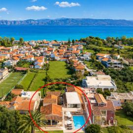 Kavos Panorama Hotel，位于卡沃斯的酒店