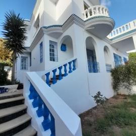 Villa rafraf al hmeri，位于Rafrāf的酒店