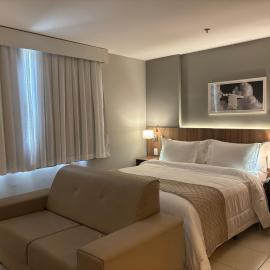 Promenade Soho Campos dos Goytacazes - OFICIAL，位于坎普斯戈伊塔卡济斯的酒店