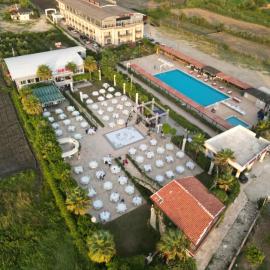 TRUVA LİFE OTEl，位于Samandağı的酒店